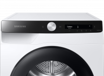 DV5000 Heat Pump Tumble Dryer A+++, 9kg White 9 kg (panel-control-2 White)