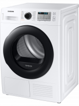 DV5000 Heat Pump Tumble Dryer A++, 9kg White (r-perspective White)