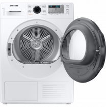 DV5000 Heat Pump Tumble Dryer A++, 9kg White (front-open White)