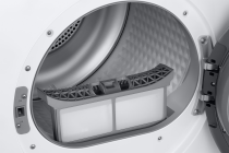 DV5000 Heat Pump Tumble Dryer A++, 9kg White (detail-drum White)