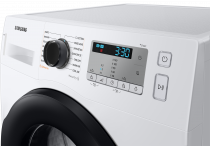 DV5000 Heat Pump Tumble Dryer A++, 9kg White (panel-control-1 White)