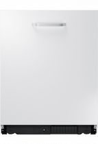 Series 6 Built in Full Size Dishwasher, 14 Place Settings White 14 Place Setting (front white)