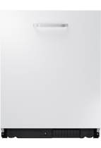 Series 6 DW60M6070IB/EU Built in Full Size Dishwasher, 14 Place Settings White 14 Place Setting (front white)