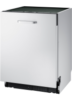 Series 6 DW60M6070IB/EU Built in Full Size Dishwasher, 14 Place Settings White 14 Place Setting (r-perspective white)