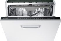 Series 6 DW60M6070IB/EU Built in Full Size Dishwasher, 14 Place Settings White 14 Place Setting (detail white)