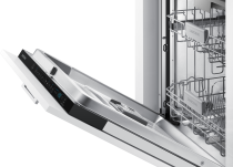 Series 6 DW60M6070IB/EU Built in Full Size Dishwasher, 14 Place Settings White 14 Place Setting (silding-hinge1 white)