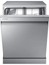 Series 7 Freestanding Full Size Dishwasher, 13 Place Settings 13 Place Setting (front-open1 silver)