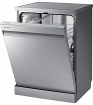 Series 7 Freestanding Full Size Dishwasher, 13 Place Settings 13 Place Setting (r-perspective-open silver)
