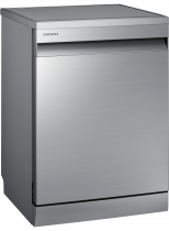 Series 7 Freestanding Full Size Dishwasher, 13 Place Settings 13 Place Setting (l-perspective silver)