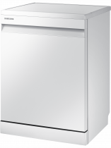 2020 Series 7 Freestanding Full Size Dishwasher, 13 Place Settings White 13 Place Setting (r-perspective white)
