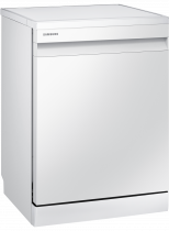 2020 Series 7 Freestanding Full Size Dishwasher, 13 Place Settings White 13 Place Setting (l-perspective white)