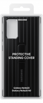 Galaxy Note20 Protective Standing Cover Black (package Black)