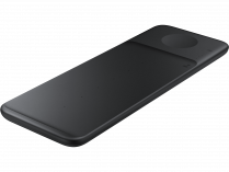 Wireless Charger Trio Black (l-perspective Black)