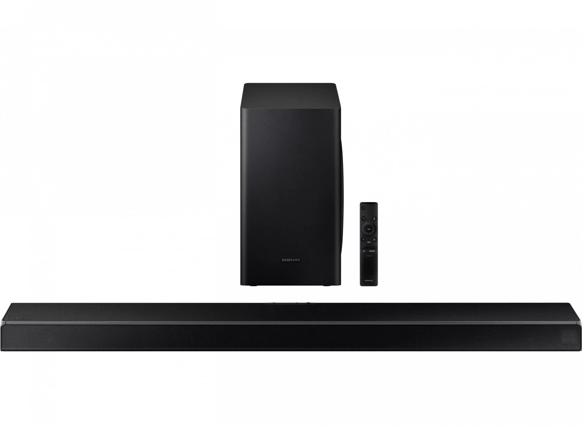 Q60T Cinematic Soundbar with Virtual DTS:X Object Sound Black