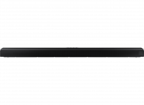 Samsung Q60T 5.1ch Cinematic Soundbar with Virtual DTS:X Object Sound Black (front2 Black)