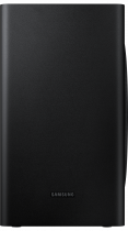 Samsung Q60T 5.1ch Cinematic Soundbar with Virtual DTS:X Object Sound Black (subwoofer-front Black)