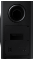 Samsung Q60T 5.1ch Cinematic Soundbar with Virtual DTS:X Object Sound Black (subwoofer-back Black)