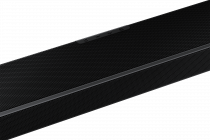 Samsung Q60T 5.1ch Cinematic Soundbar with Virtual DTS:X Object Sound Black (detail Black)