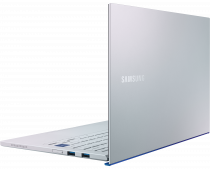 Galaxy Book Ion, 13", Silver Silver 512 GB (dynamic silver)