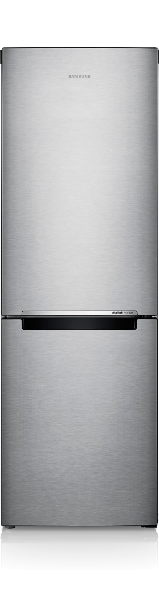Samsung RB Combi Range RB29FSRNDSA 70/30 Frost Free Fridge Freezer - Metal Graphite - F Rated
