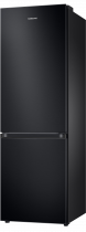 RB7300T 4 Series Frost Free Classic Fridge Freezer with All Around Cooling Black 340 L (r-perspective Black)