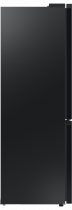RB7300T 4 Series Frost Free Classic Fridge Freezer with All Around Cooling Black 340 L (l-side Black)
