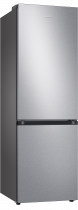 RB7300T 4 Series Frost Free Classic Fridge Freezer with All Around Cooling 340 L (l-perspective Silver)