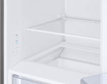 RB7300T 4 Series Frost Free Classic Fridge Freezer with All Around Cooling 340 L (detail-display Silver)