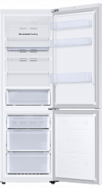 RB7300T 4 Series Frost Free Classic Fridge Freezer with All Around Cooling White 340 L (front-open White)