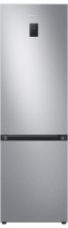 RB7300T 6 Series Frost Free Classic Fridge Freezer with Wine Shelf 360 L (front Silver)