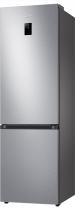 RB7300T 6 Series Frost Free Classic Fridge Freezer with Wine Shelf 360 L (r-perspective Silver)