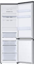 RB7300T 6 Series Frost Free Classic Fridge Freezer with Wine Shelf 360 L (front-open Silver)