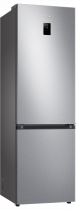 RB7300T 6 Series Frost Free Classic Fridge Freezer with Wine Shelf 360 L (l-perspective Silver)
