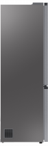 RB7300T 6 Series Frost Free Classic Fridge Freezer with Wine Shelf 360 L (l-side Silver)