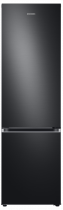 RB7300T 8 Series Frost Free Classic Fridge Freezer with Optimal Fresh + 385 L (front Black)