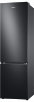 RB7300T 8 Series Frost Free Classic Fridge Freezer with Optimal Fresh + 385 L (r-perspective Black)