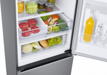 RB7300T 8 Series Frost Free Classic Fridge Freezer with Non Plumbed Water Dispenser Silver 376 L (detail-2temp-zone2 Silver)