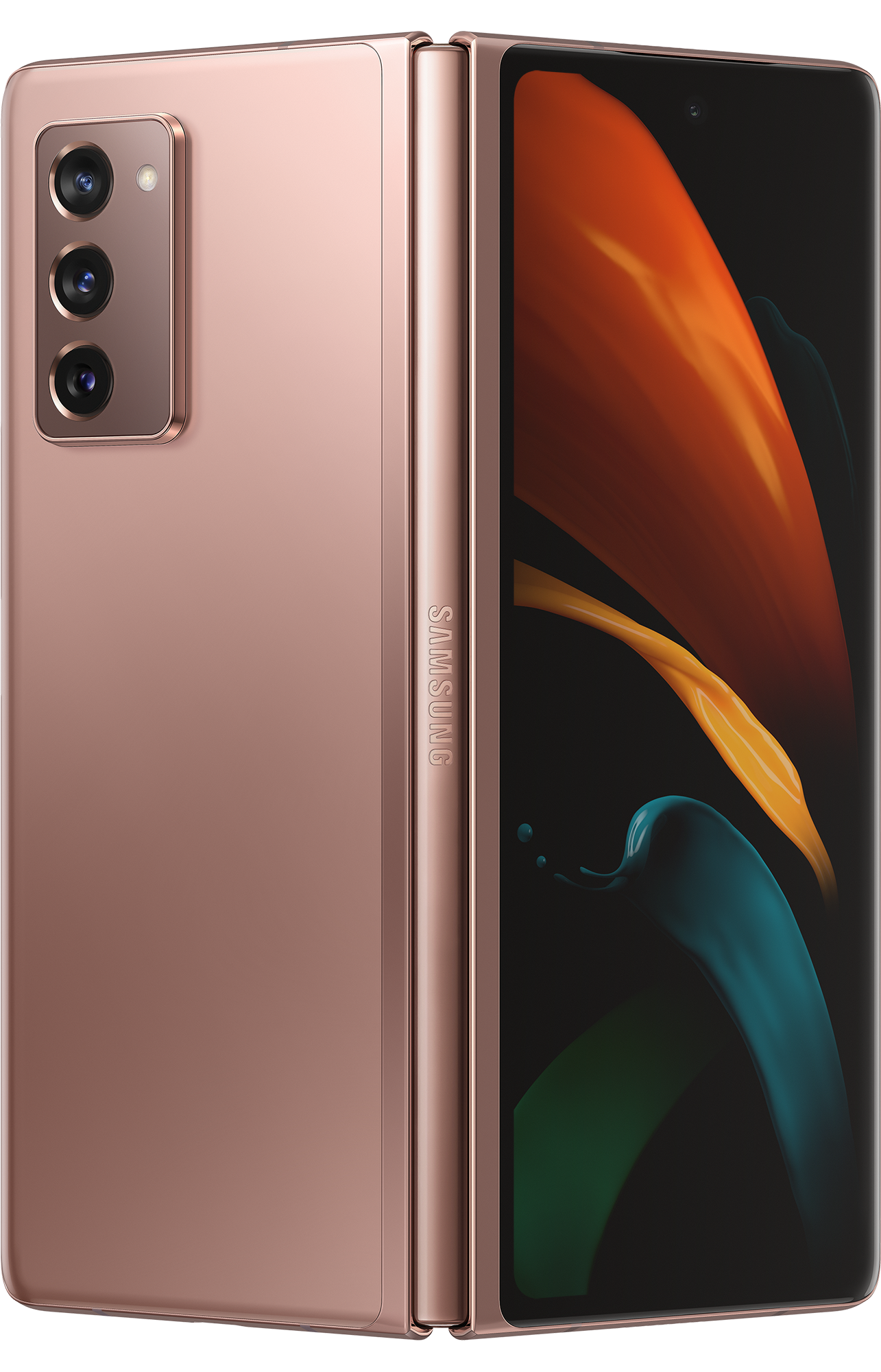 Samsung Galaxy Z Fold2 5G 256 GB Mystic Bronze