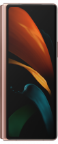 Galaxy Z Fold2 5G 256 GB Mystic Bronze (front2 Mystic Bronze)