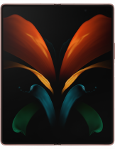 Galaxy Z Fold2 5G 256 GB Mystic Bronze (open-front Mystic Bronze)