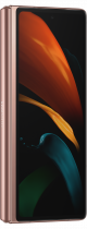 Galaxy Z Fold2 5G 256 GB Mystic Bronze (front-l-30 Mystic Bronze)