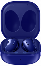 Galaxy Buds Live Mystic Blue (case-front-open-combination Mystic Blue)