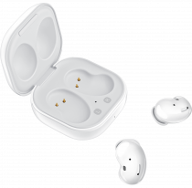 Galaxy Buds Live Mystic White (case-dynamic-combination Mystic White)