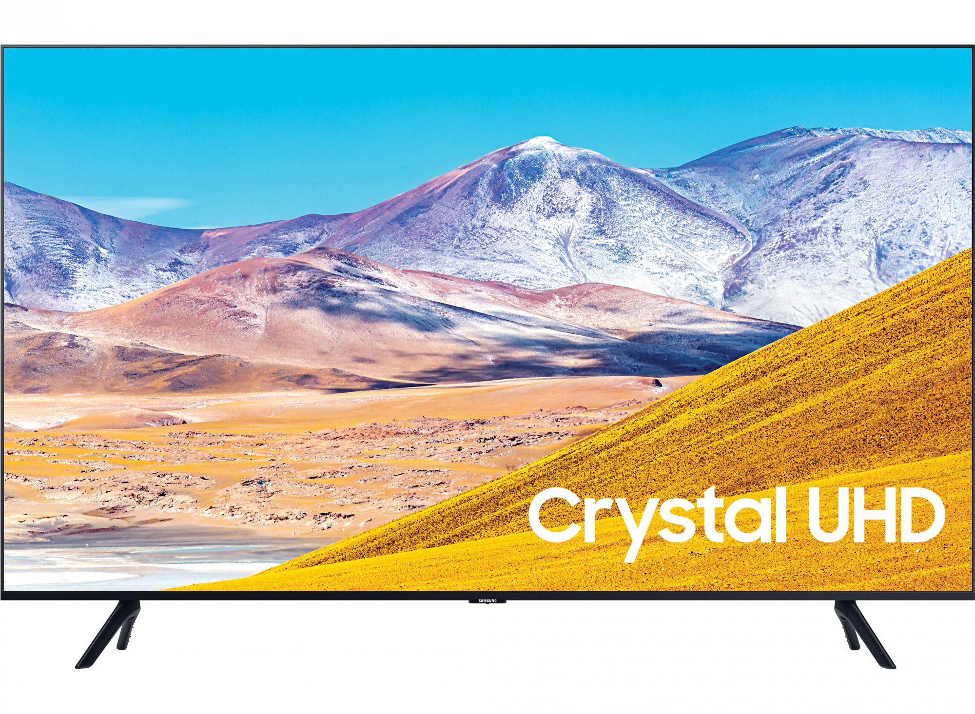 Samsung 75 TU8000 Crystal UHD 4K HDR Smart TV