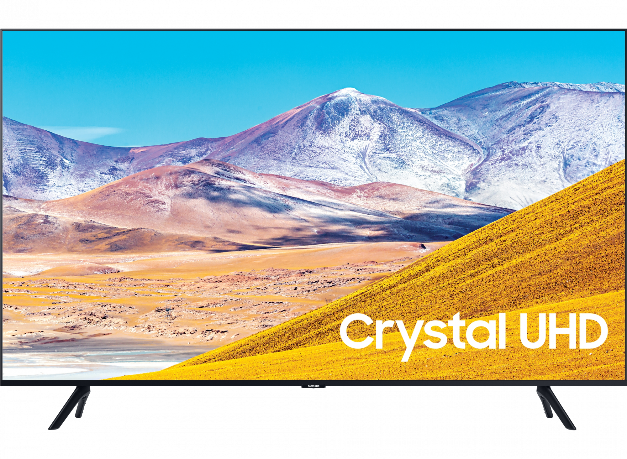 Samsung 82 TU8000 Crystal UHD 4K HDR Smart TV