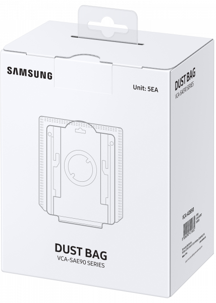 Premium Dust bags dust bags suitable for Samsung SC 5130 to SC 5159 