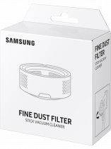 Ultra Fine Dust Filter - Silver Silver (pkg-r-perspective silver)