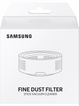 Ultra Fine Dust Filter - Violet Silver (front Silver)
