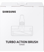 Turbo Action Brush Silver (pkg-front silver)