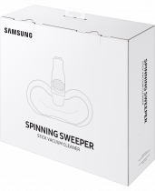 Spinning Sweeper Accessory Silver (pkg-r-perspective silver)